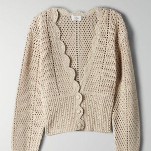 Aritizia Wilfred Cardigan